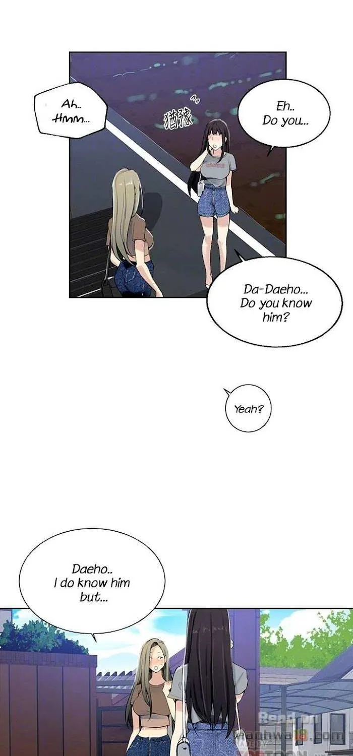 Secret Class Chapter 25 page 57 - 
