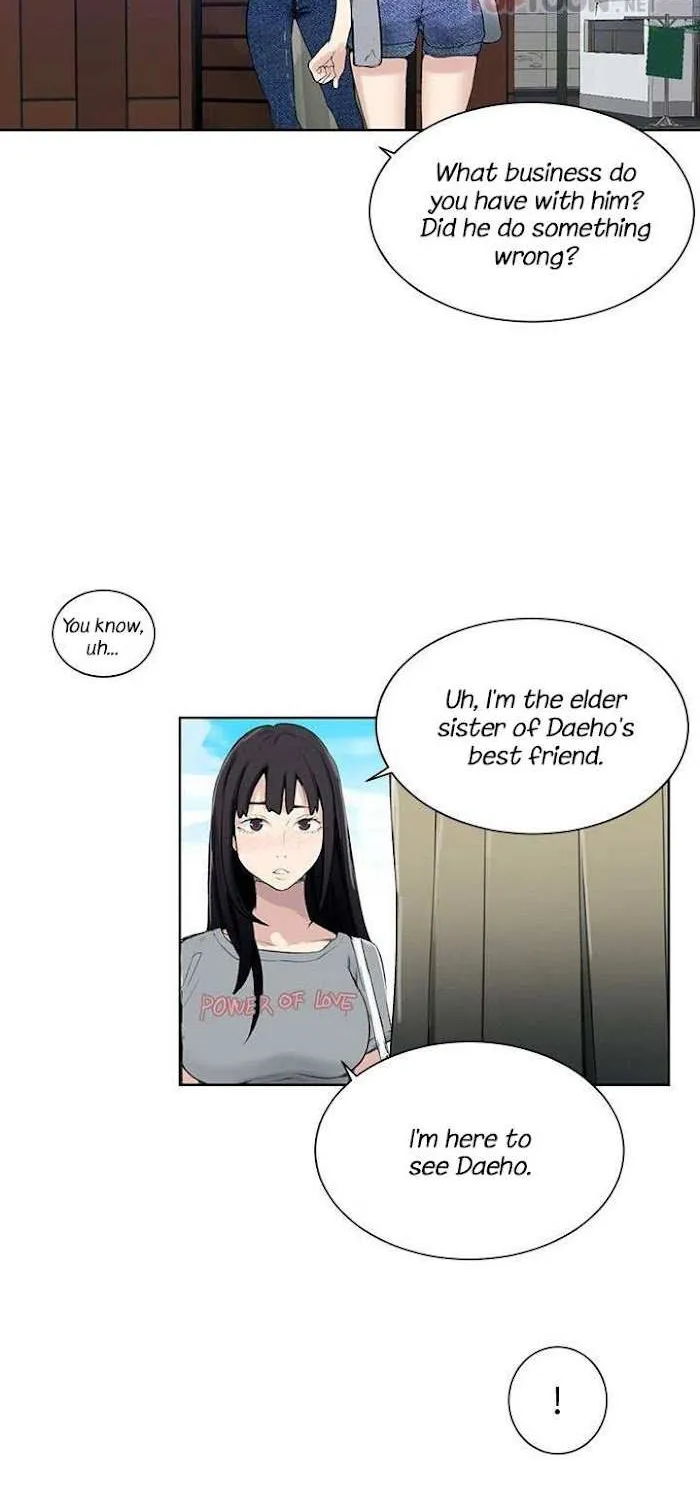 Secret Class Chapter 25 page 58 - 