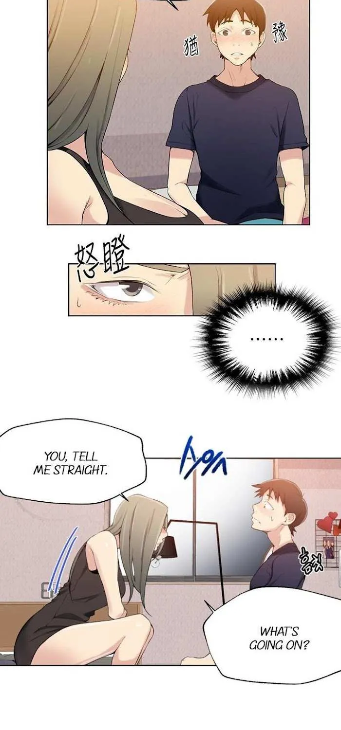 Secret Class Chapter 25 page 8 - 