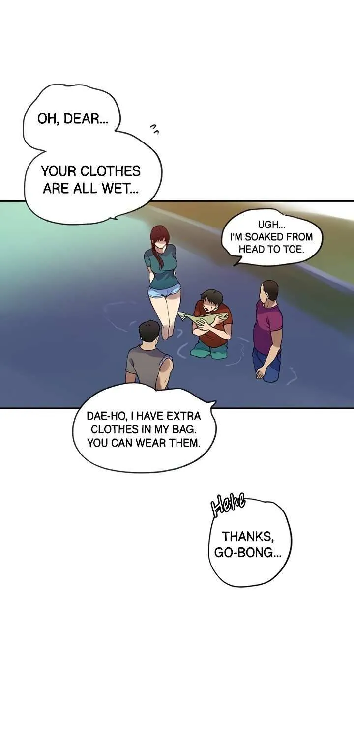Secret Class Chapter 250 page 36 - 