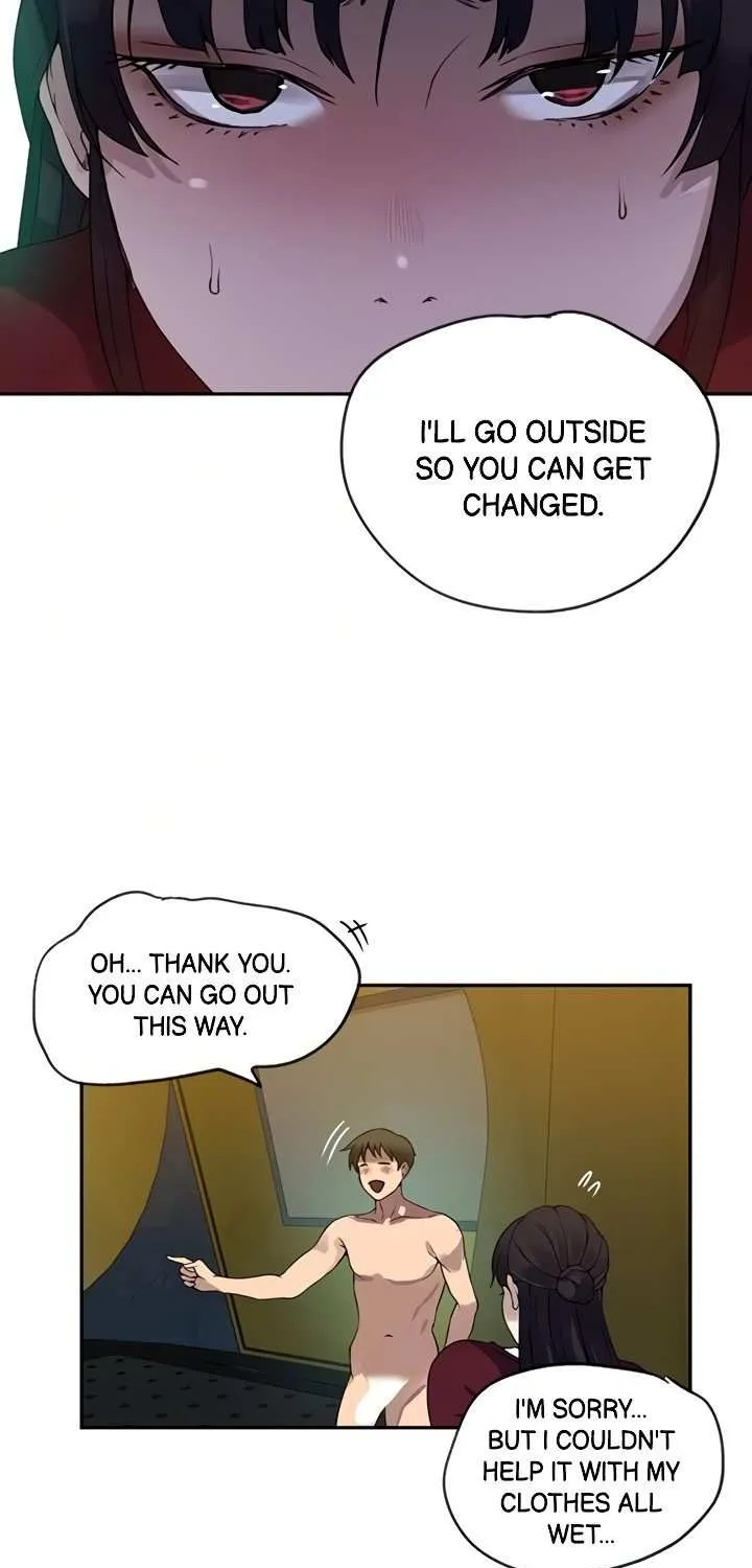 Secret Class Chapter 250 page 54 - 