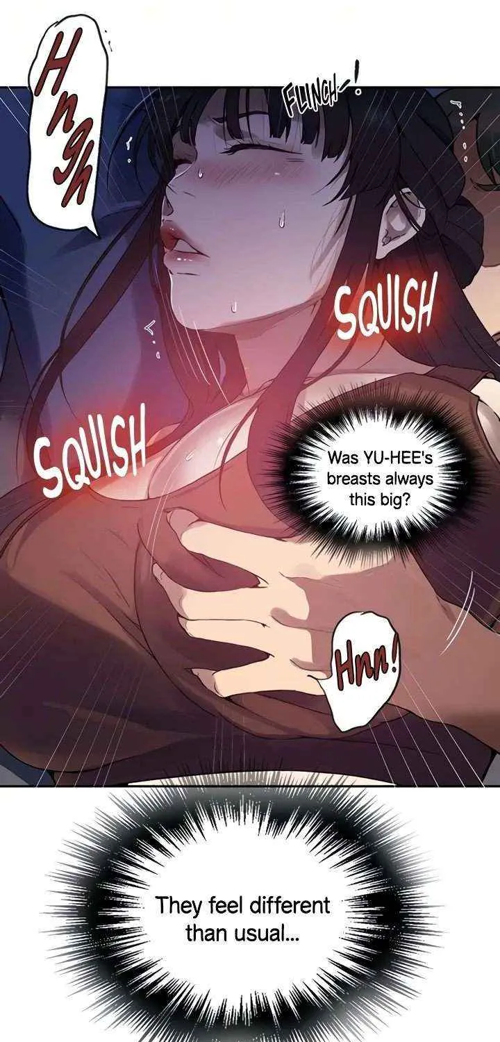 Secret Class Chapter 252 page 25 - 