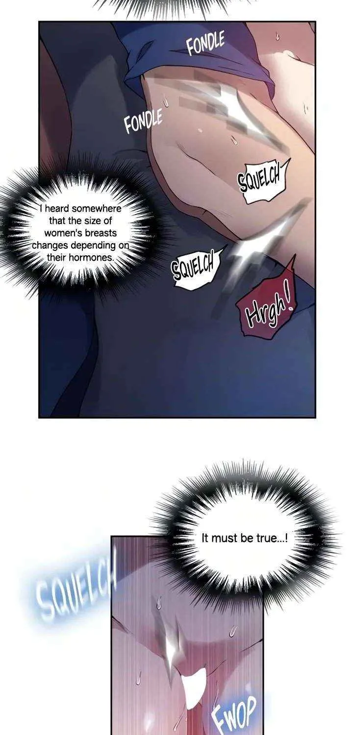 Secret Class Chapter 252 page 26 - 