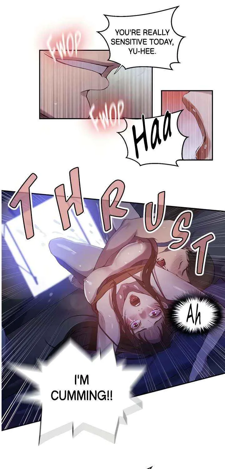 Secret Class Chapter 253 page 22 - 