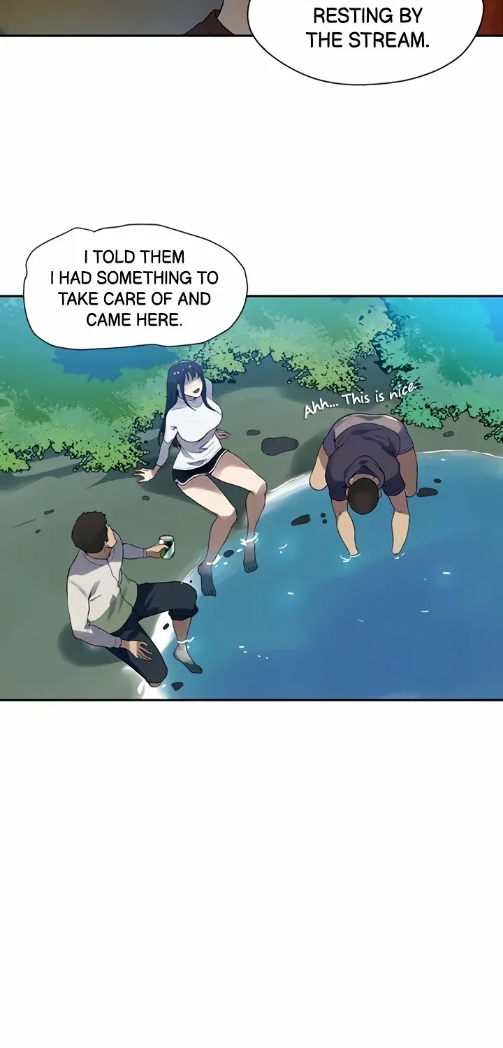 Secret Class Chapter 254 page 32 - 