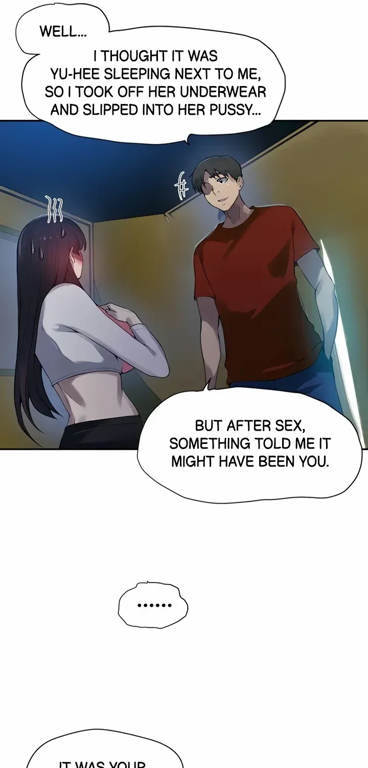 Secret Class Chapter 254 page 37 - 