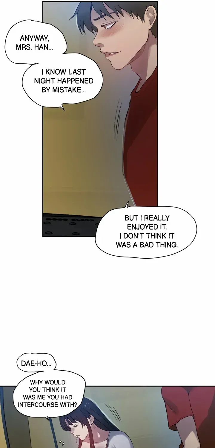 Secret Class Chapter 254 page 44 - 