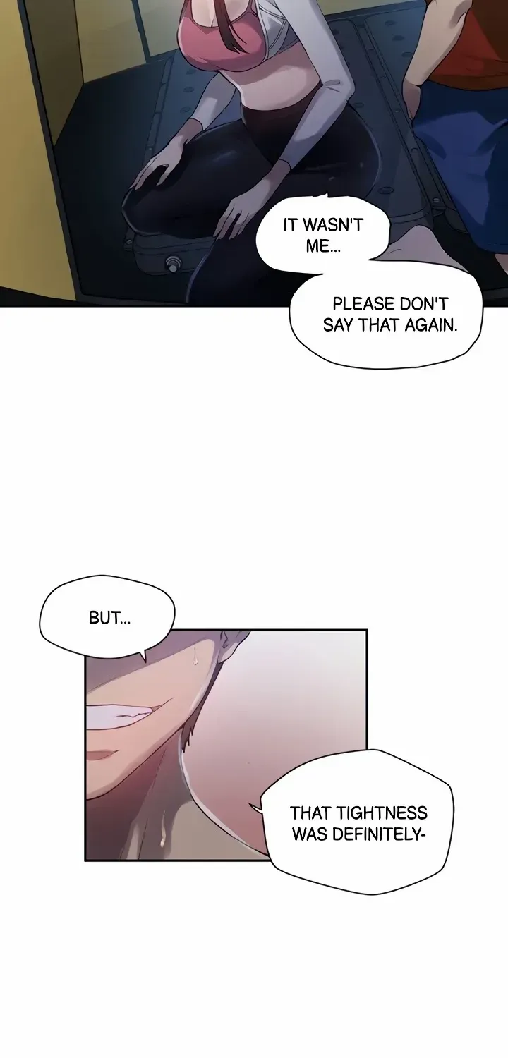 Secret Class Chapter 254 page 45 - 