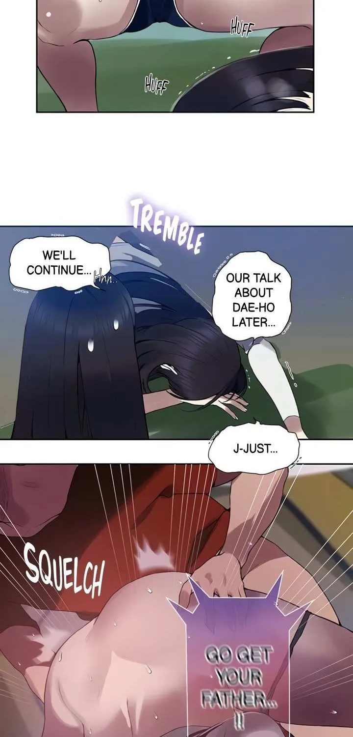 Secret Class Chapter 255 page 25 - 