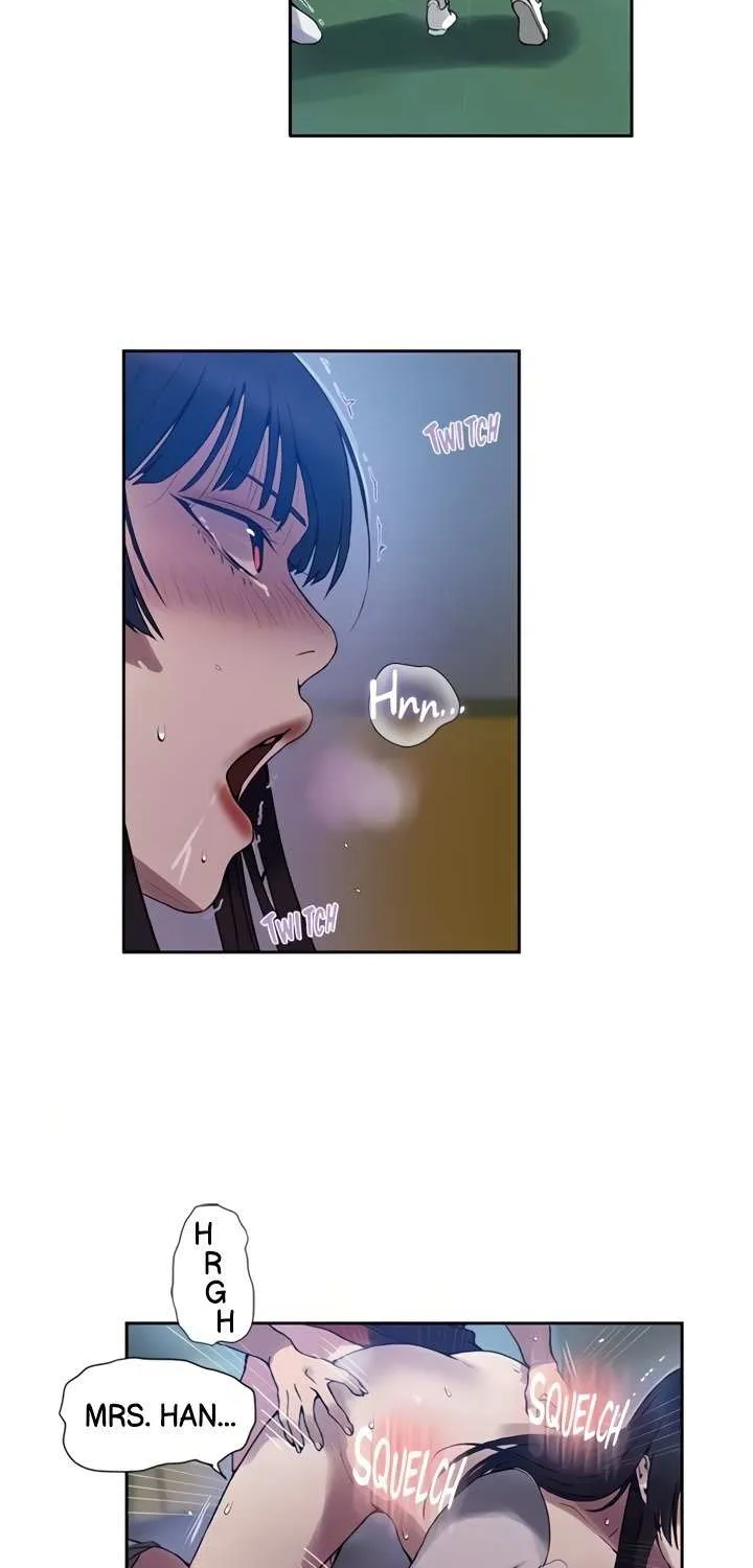 Secret Class Chapter 255 page 27 - 