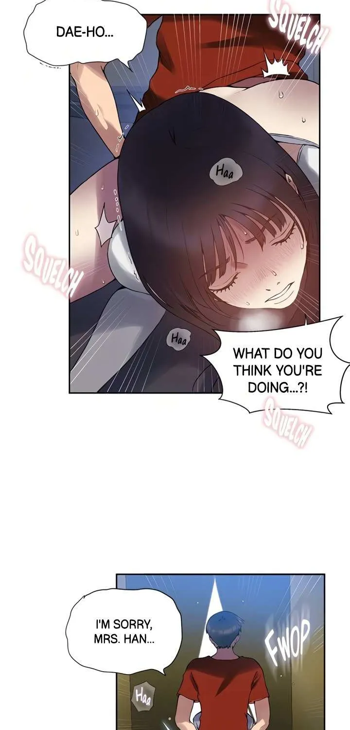 Secret Class Chapter 255 page 30 - 