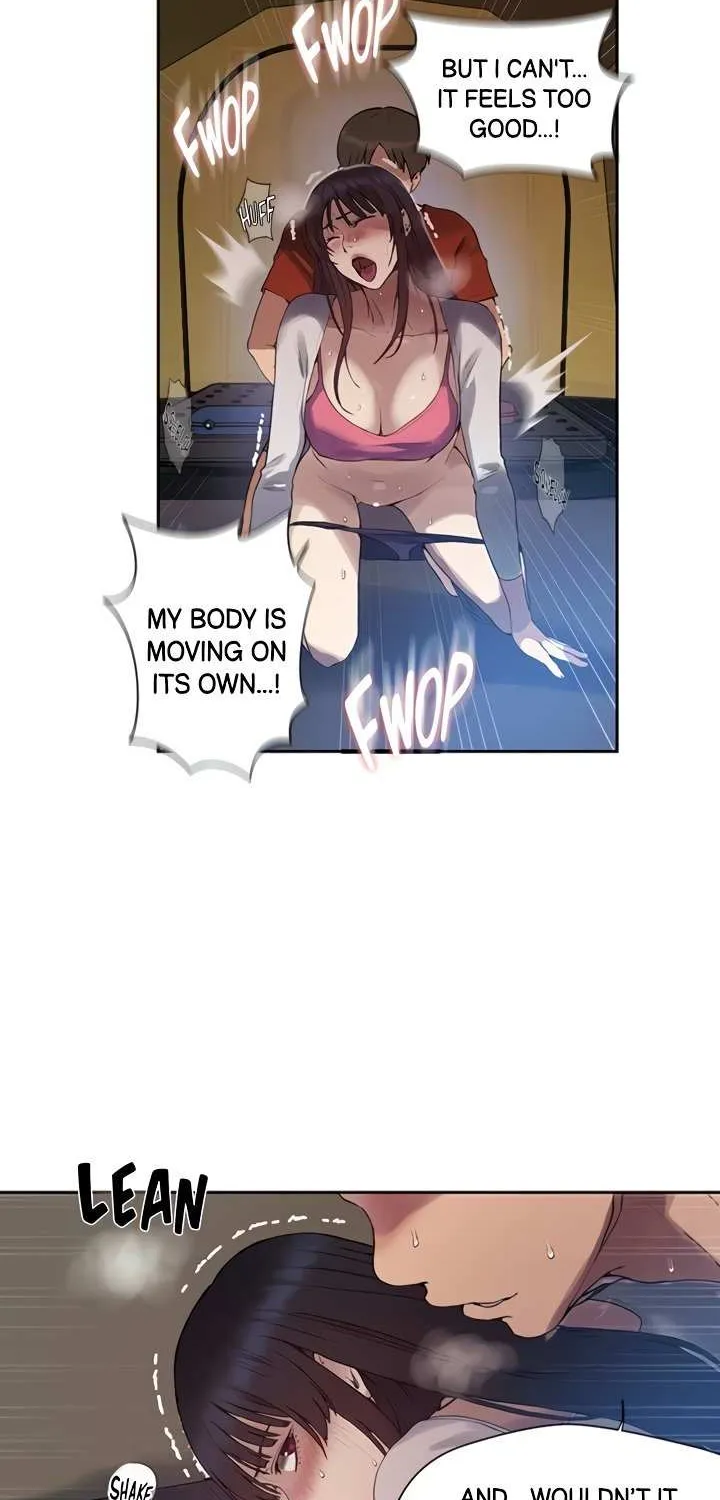 Secret Class Chapter 255 page 34 - 