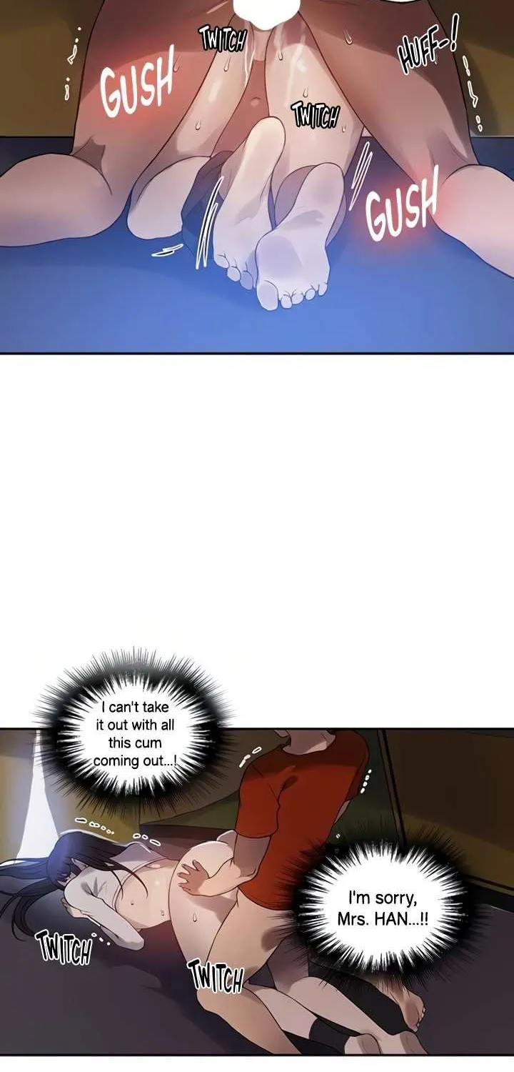 Secret Class Chapter 256 page 18 - 