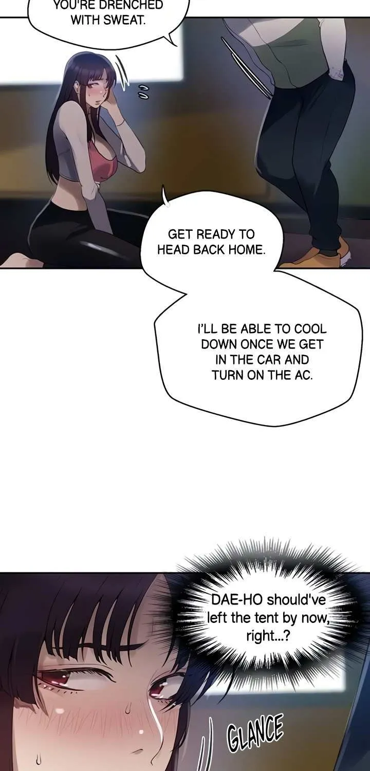 Secret Class Chapter 256 page 27 - 