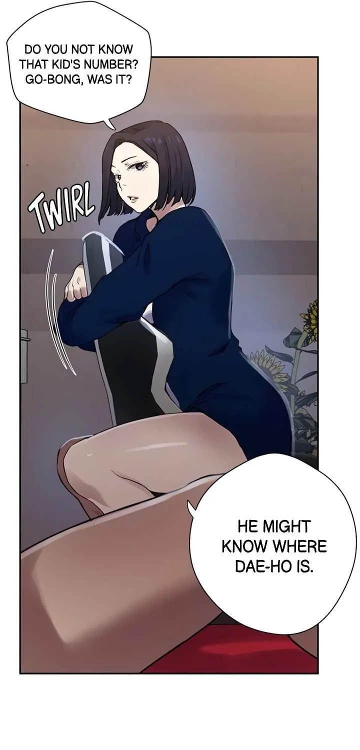 Secret Class Chapter 257 page 23 - 