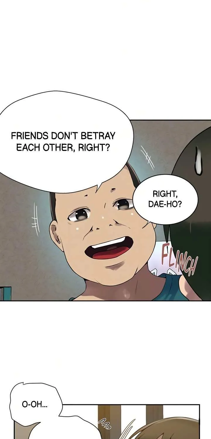 Secret Class Chapter 257 page 32 - 