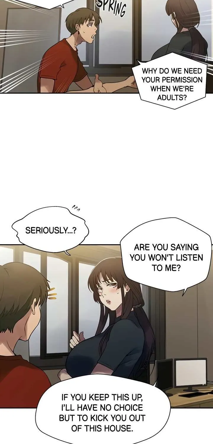 Secret Class Chapter 257 page 45 - 