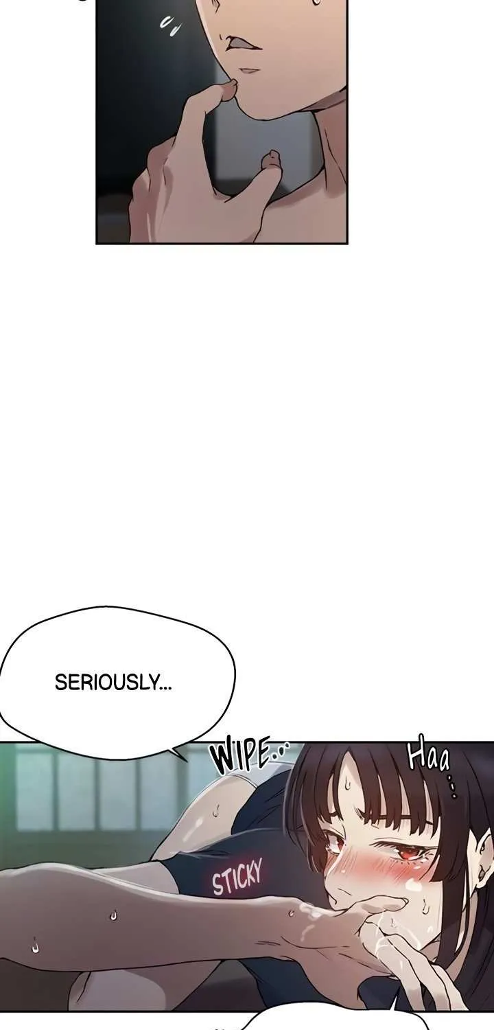 Secret Class Chapter 258 page 33 - 