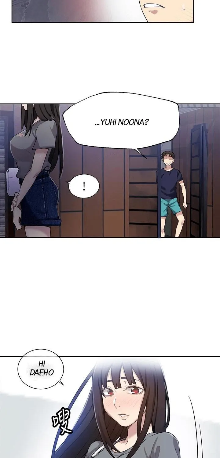 Secret Class Chapter 26 page 21 - 