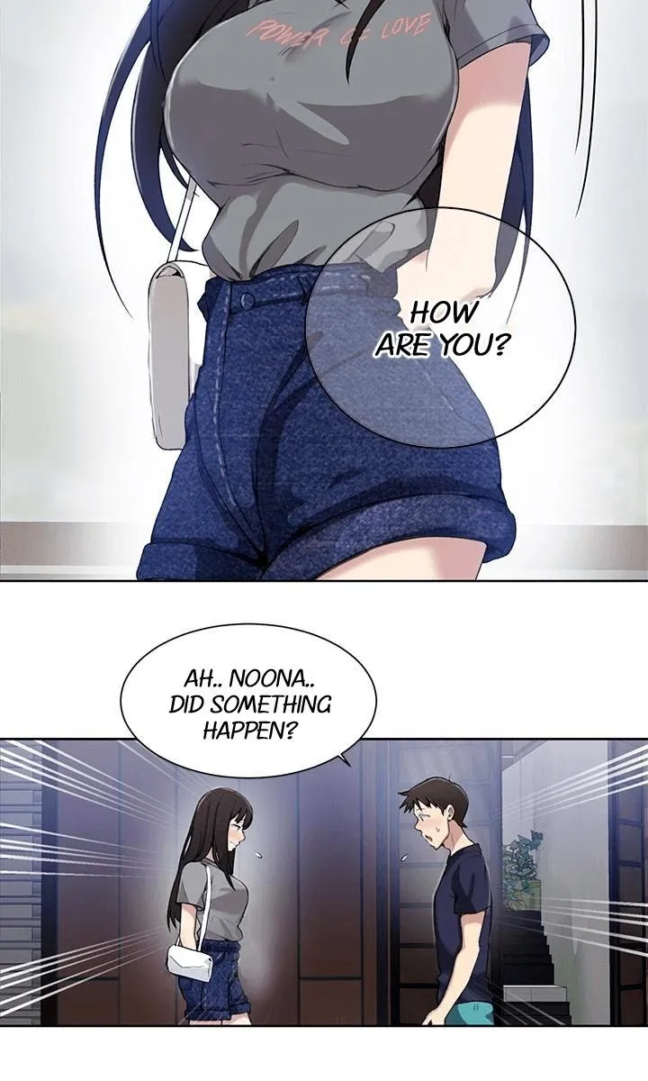 Secret Class Chapter 26 page 22 - 