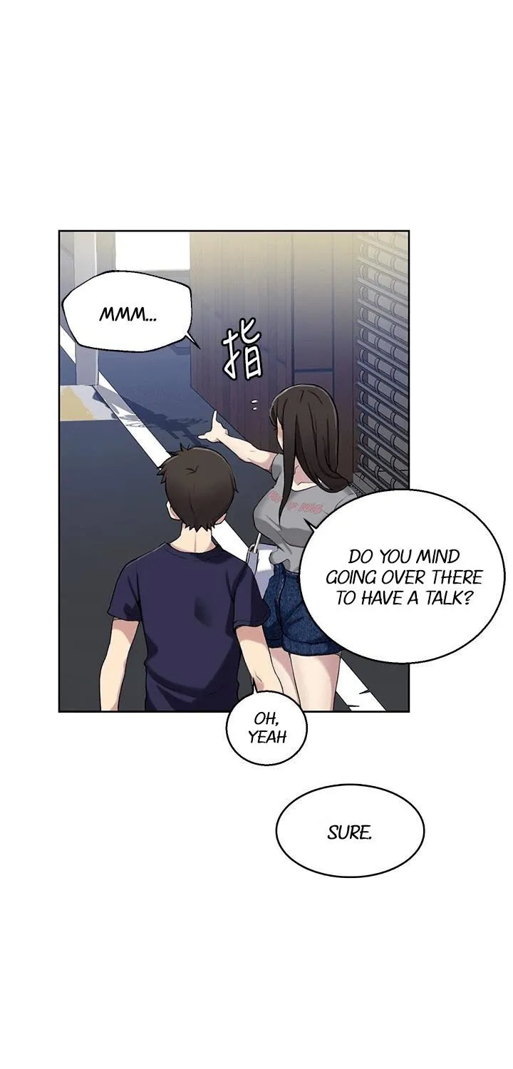 Secret Class Chapter 26 page 23 - 