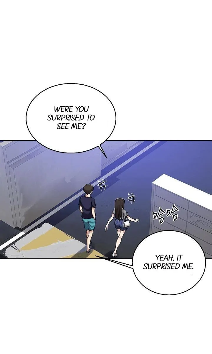 Secret Class Chapter 26 page 25 - 
