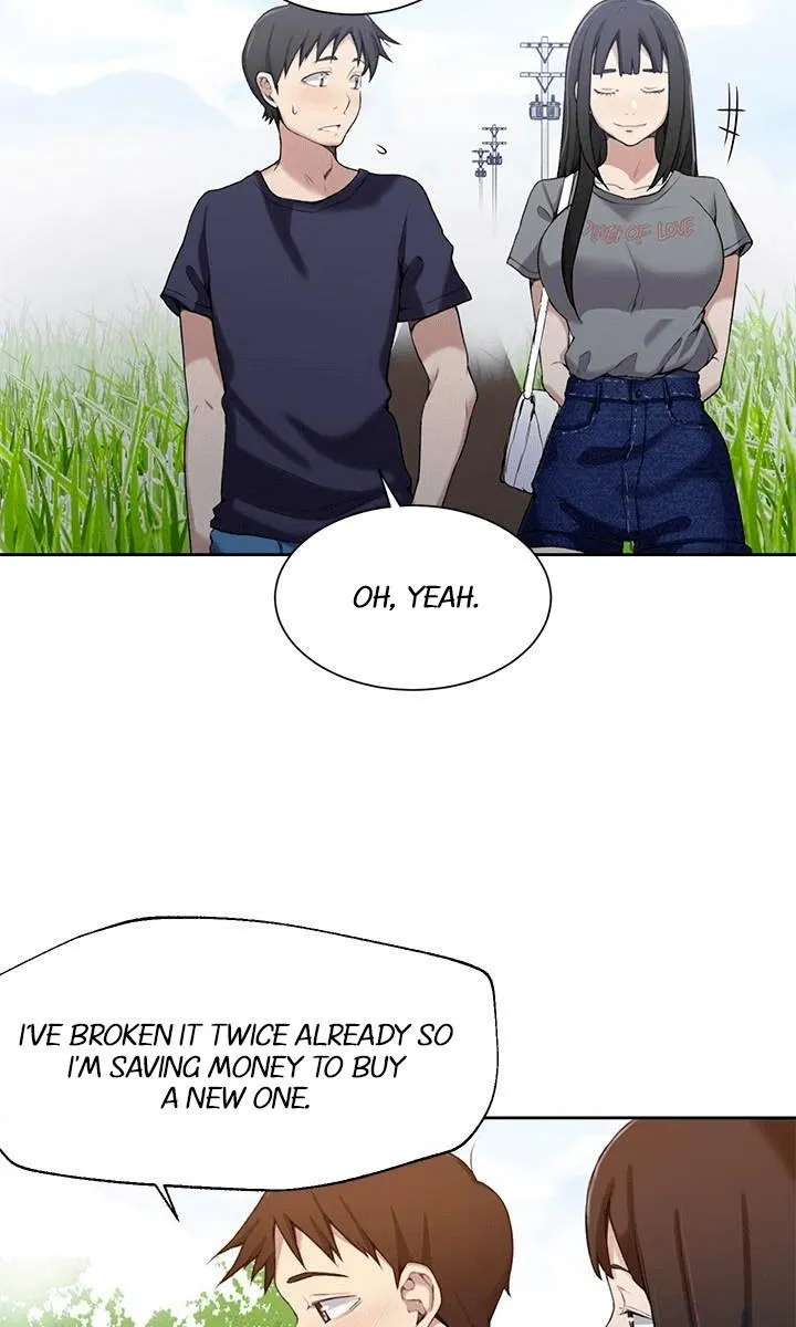 Secret Class Chapter 26 page 32 - 