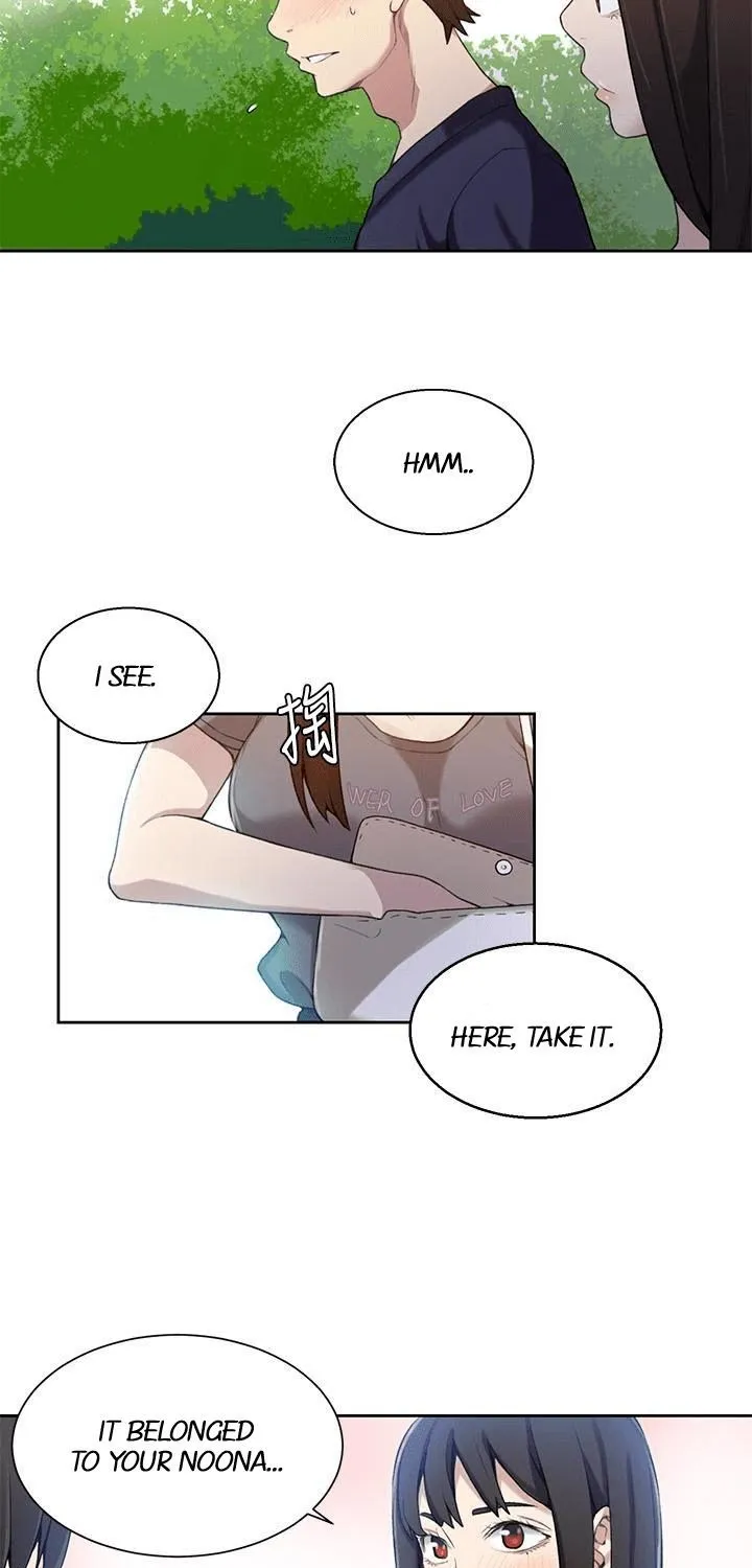 Secret Class Chapter 26 page 33 - 
