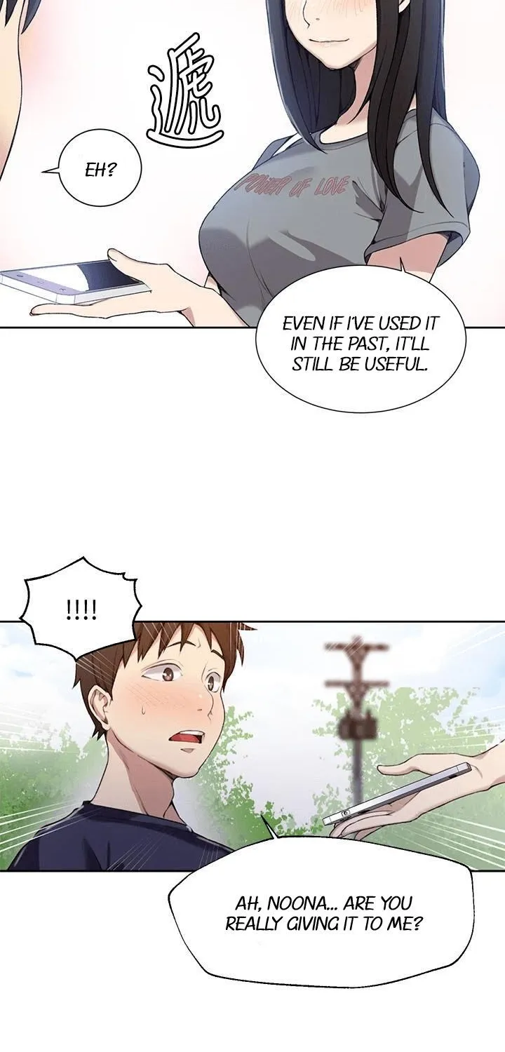 Secret Class Chapter 26 page 34 - 