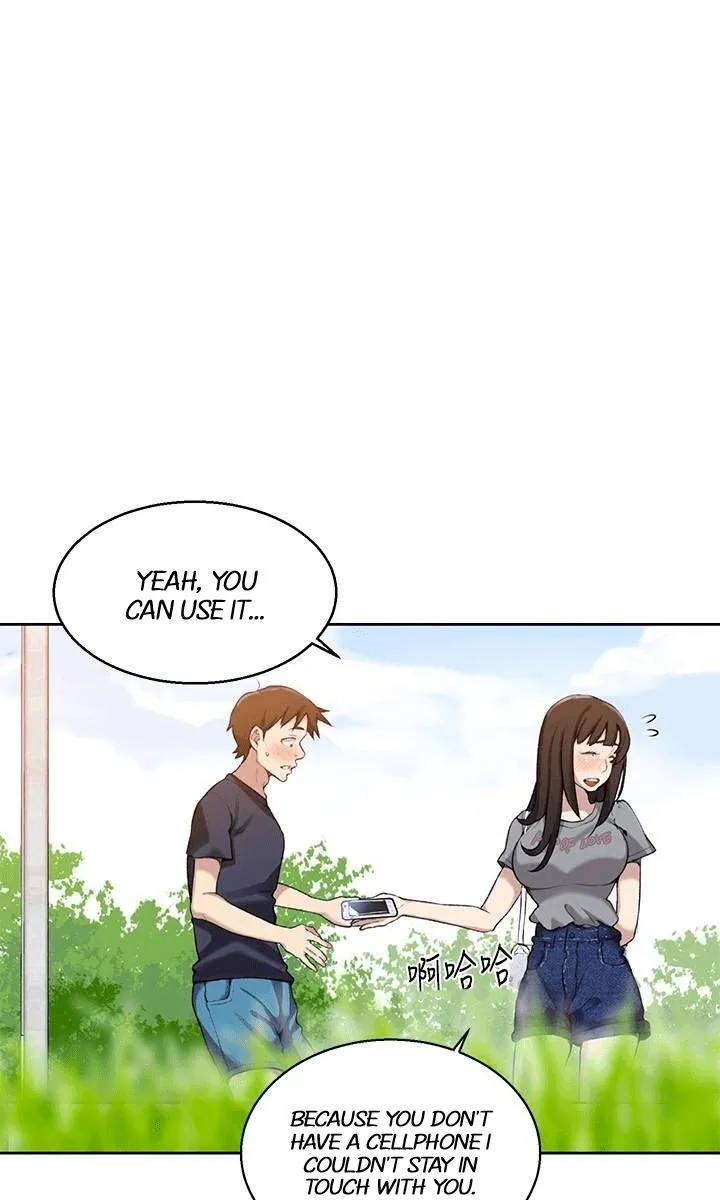 Secret Class Chapter 26 page 35 - 