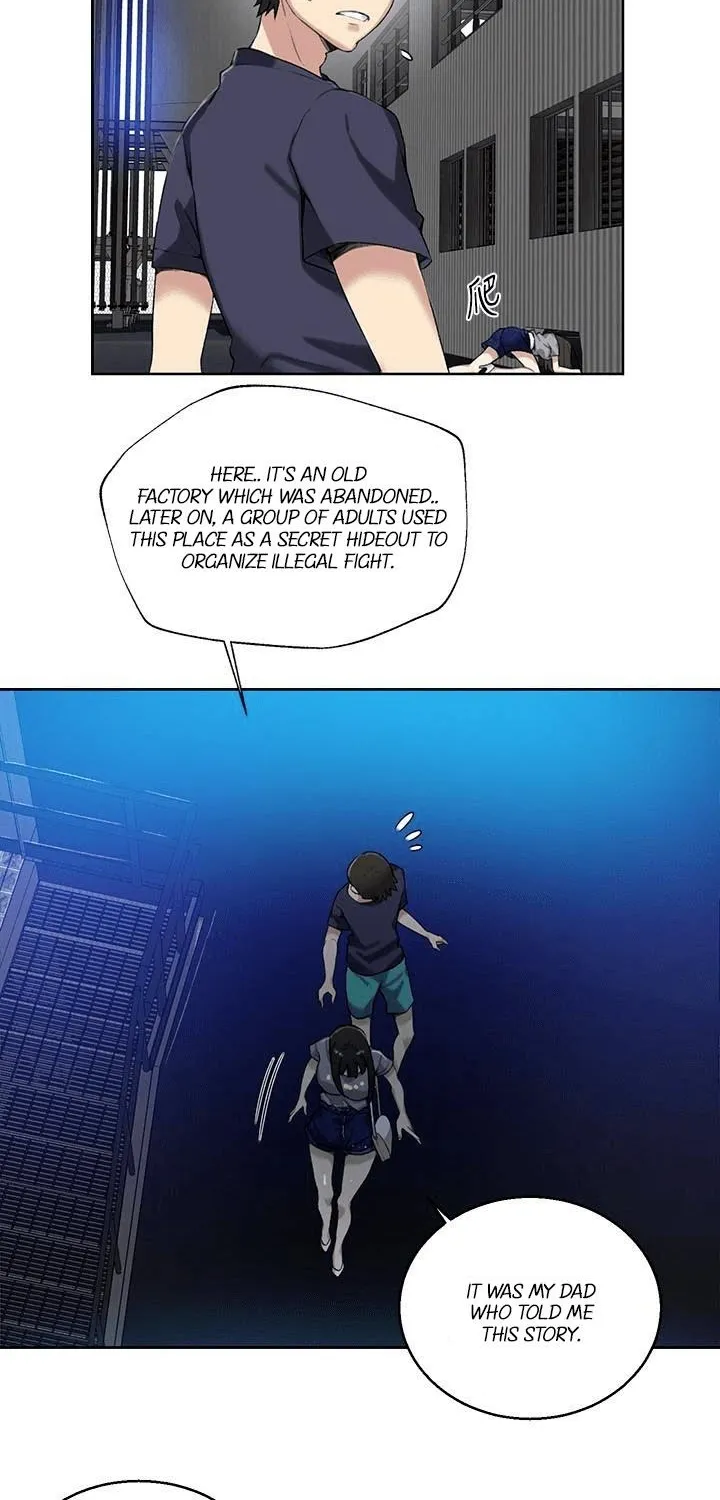 Secret Class Chapter 26 page 42 - 