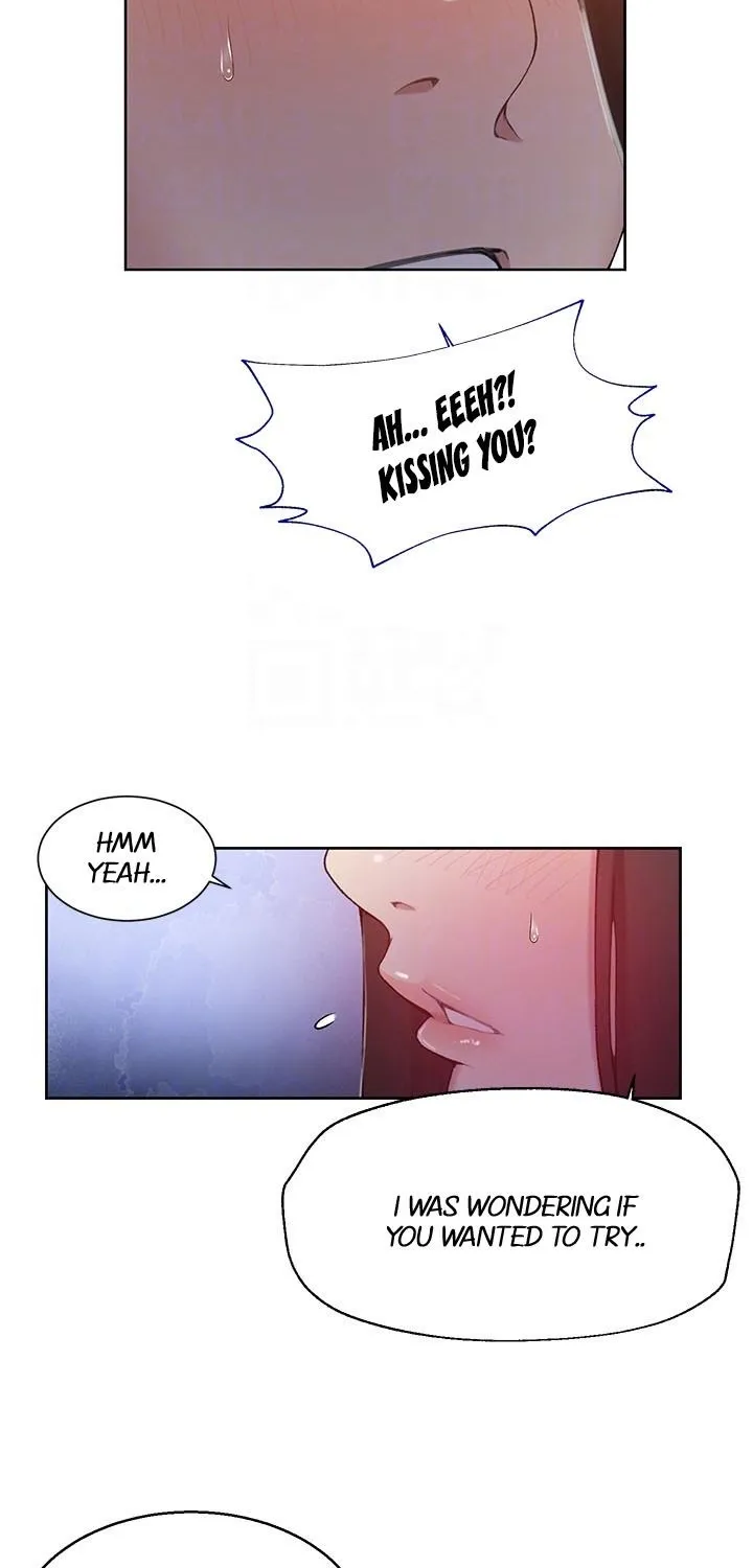 Secret Class Chapter 26 page 50 - 