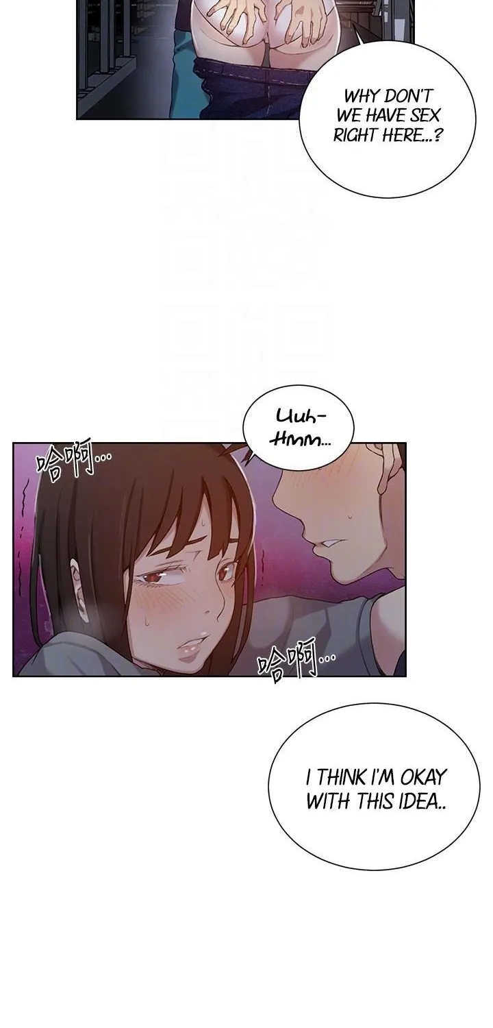 Secret Class Chapter 26 page 61 - 