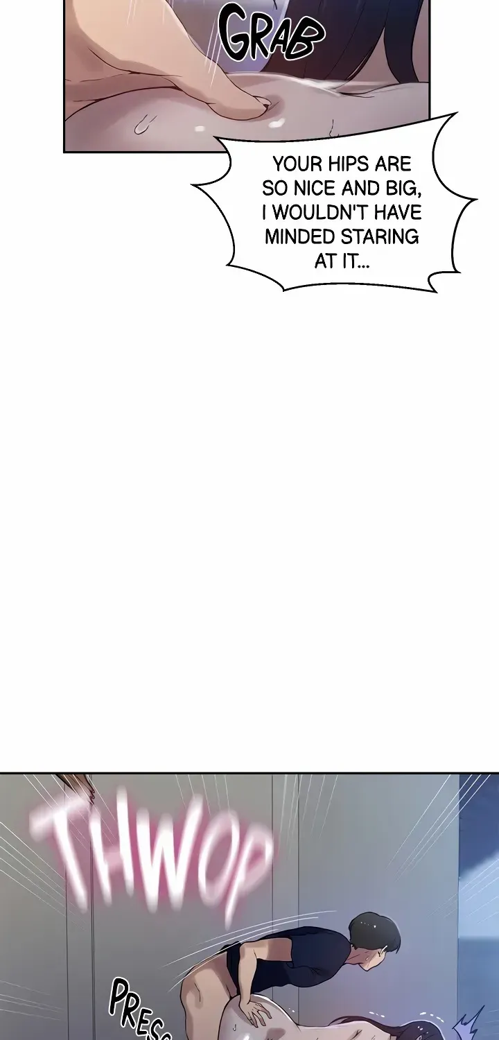 Secret Class Chapter 261 page 37 - 