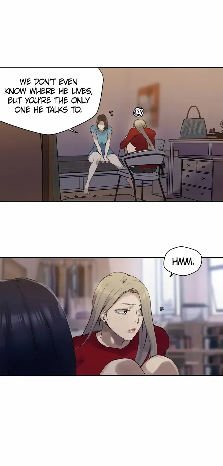 Secret Class Chapter 265 page 23 - 