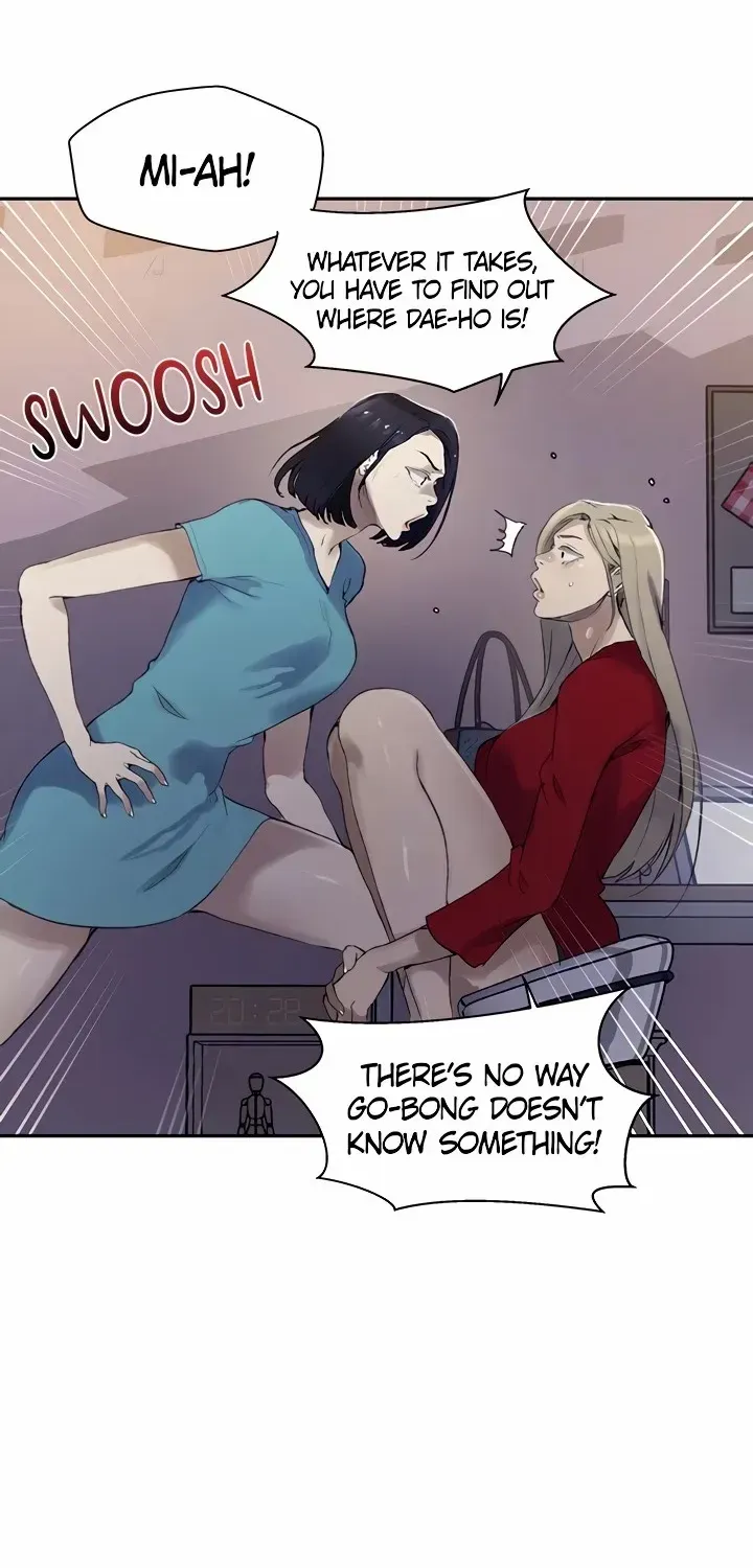 Secret Class Chapter 265 page 24 - 