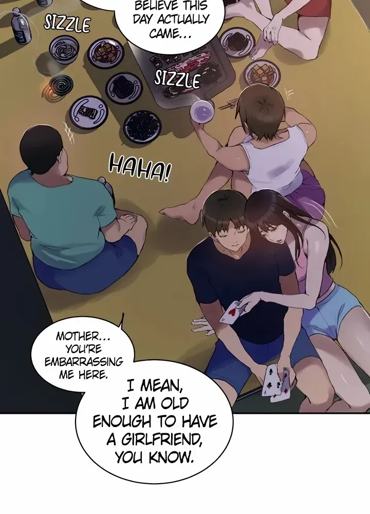 Secret Class Chapter 265 page 36 - 