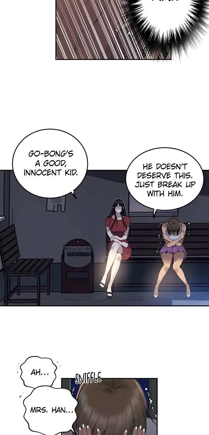 Secret Class Chapter 266 page 35 - 