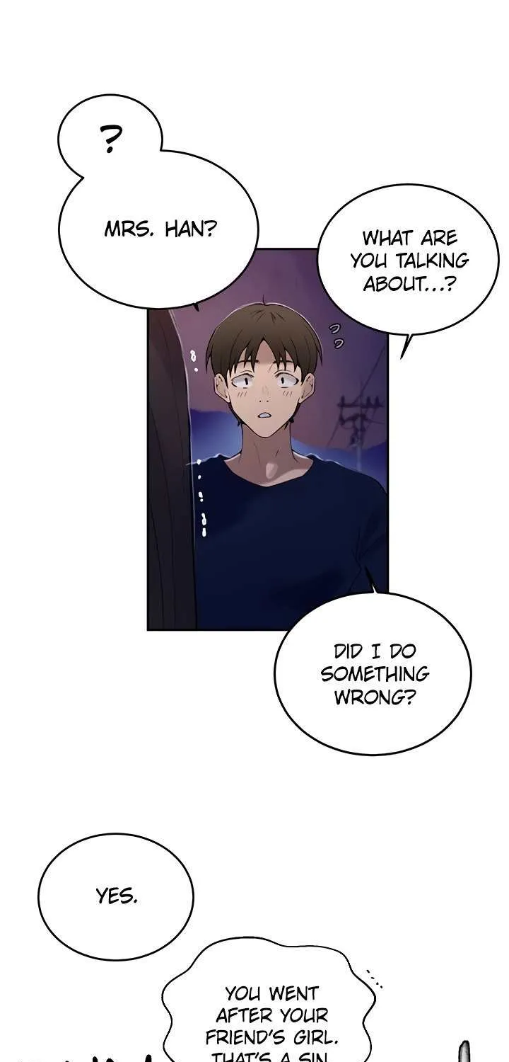 Secret Class Chapter 266 page 41 - 