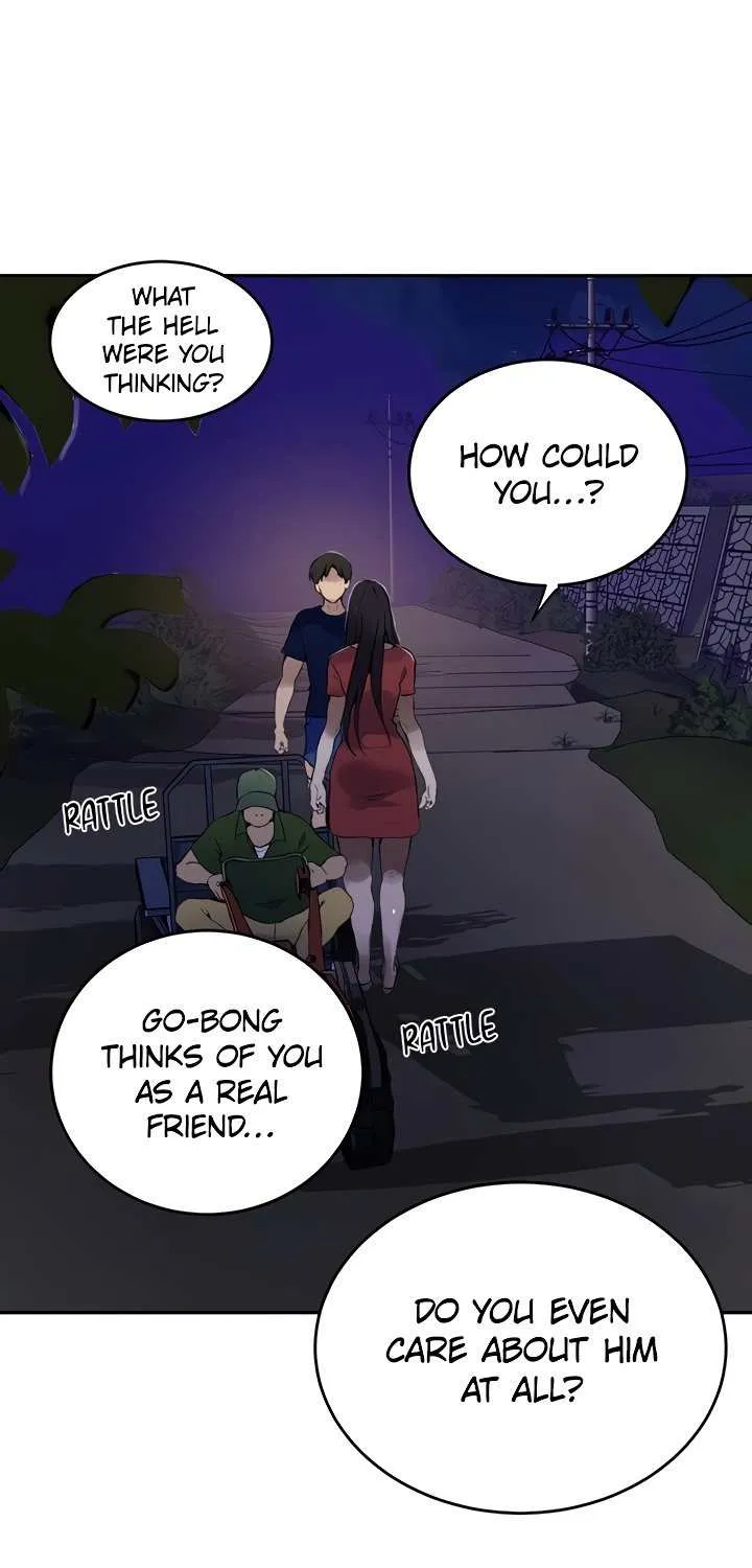 Secret Class Chapter 266 page 43 - 