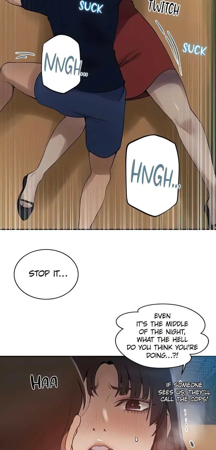 Secret Class Chapter 267 page 23 - 