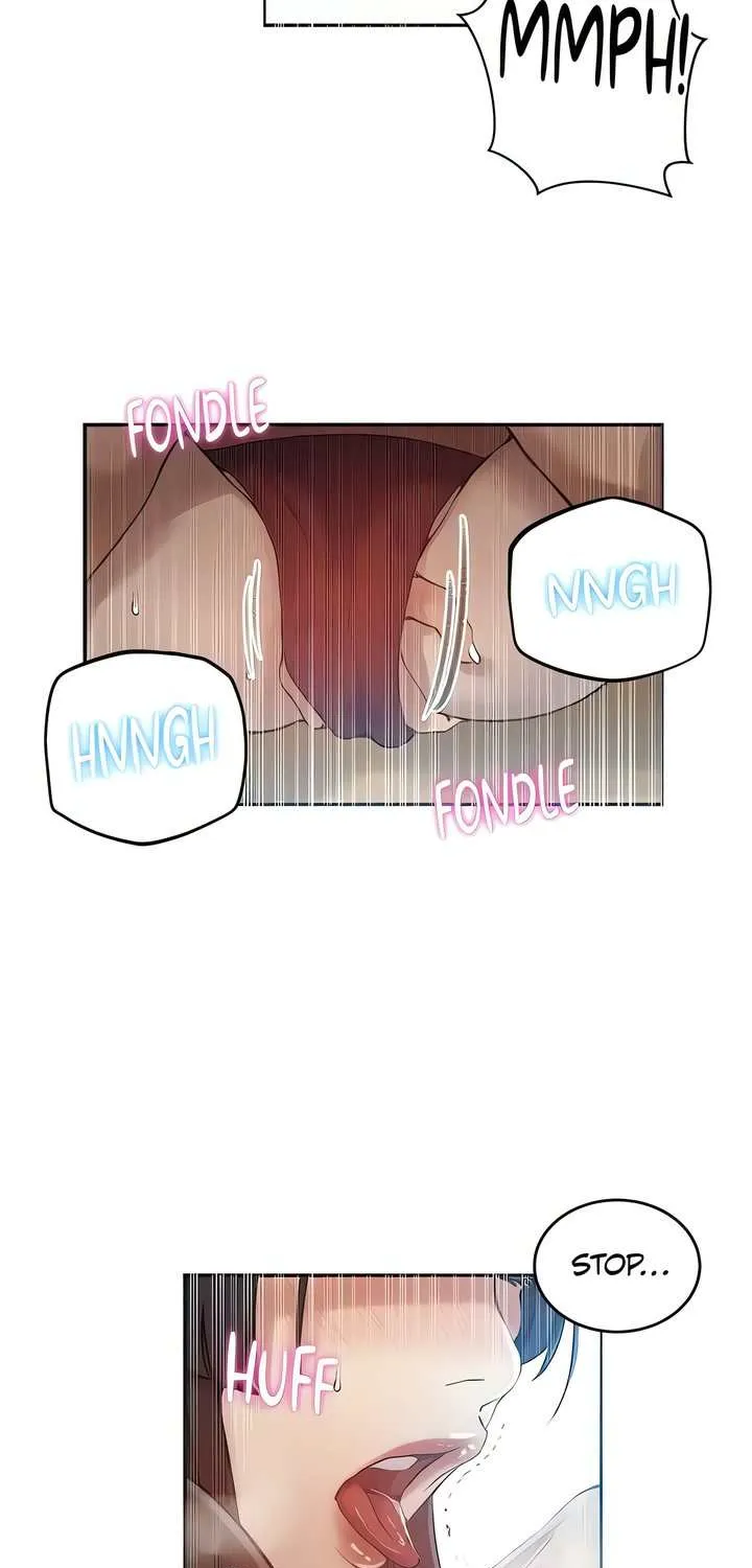 Secret Class Chapter 267 page 34 - 