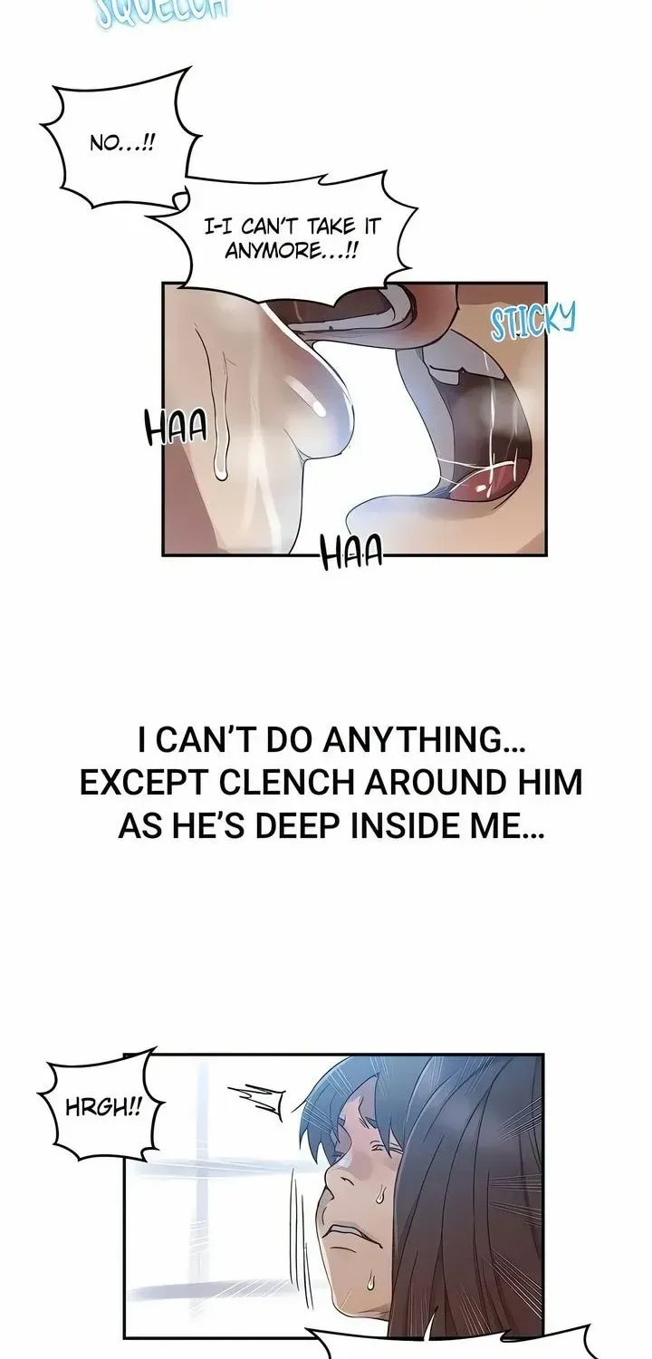 Secret Class Chapter 268 page 35 - 