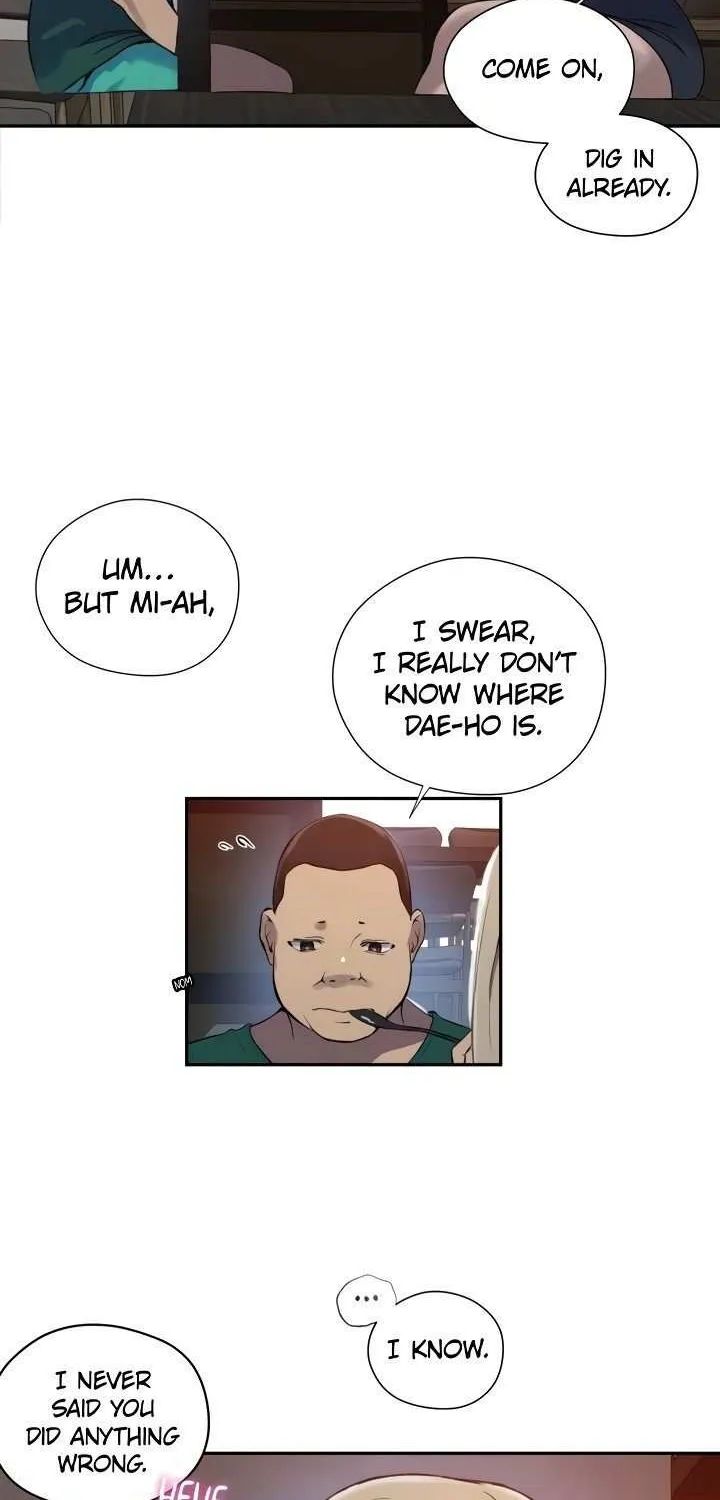 Secret Class Chapter 269 page 23 - 