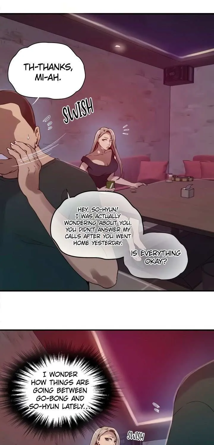 Secret Class Chapter 269 page 31 - 