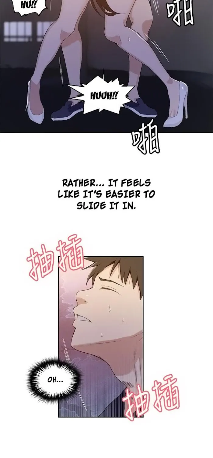 Secret Class Chapter 27 page 39 - 