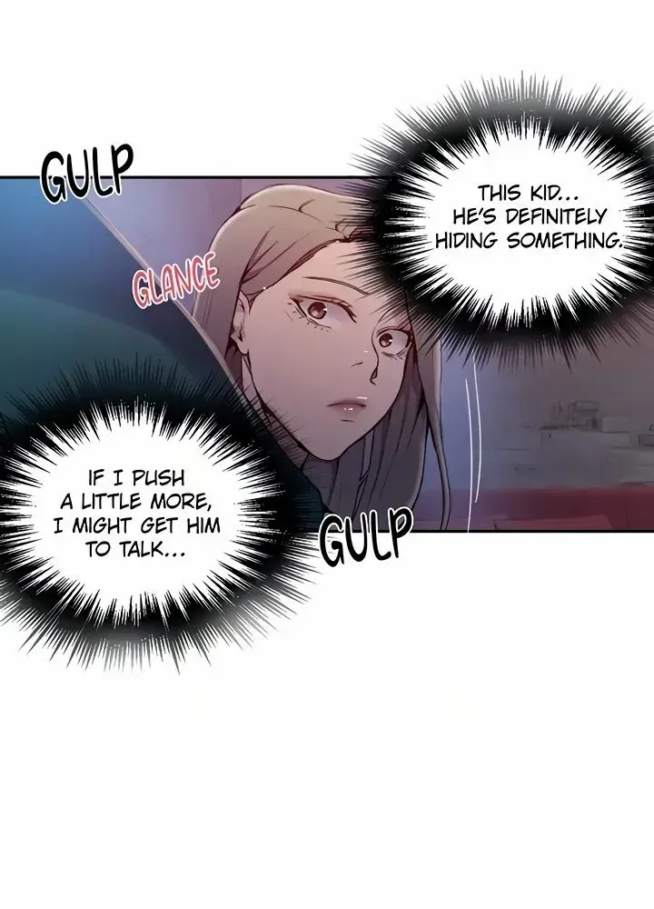 Secret Class Chapter 270 page 21 - 