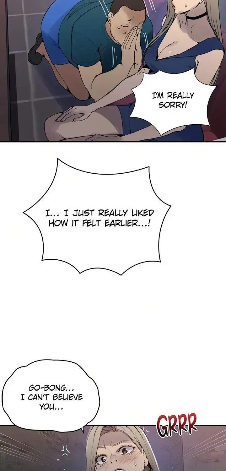 Secret Class Chapter 270 page 32 - 