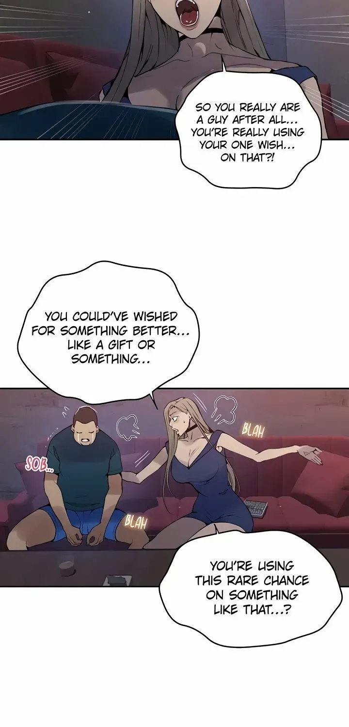 Secret Class Chapter 270 page 33 - 