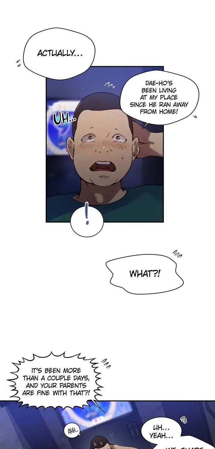 Secret Class Chapter 271 page 20 - 